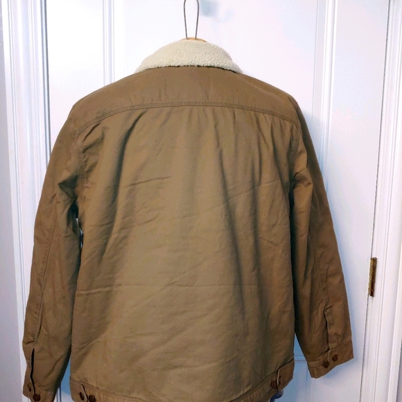 Coleman's Sherpa Lined Jacket..Size XXL - Picture 7 of 11